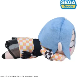 SEGA Plush Toy*Nesoberi Plush Doll S Love Live! Superstar!! Shiki Wakana Let's be ONE Ver JAPAN