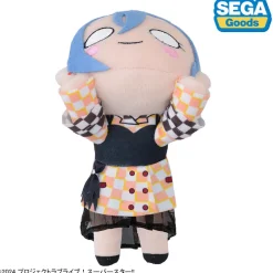SEGA Plush Toy*Nesoberi Plush Doll S Love Live! Superstar!! Shiki Wakana Let's be ONE Ver JAPAN