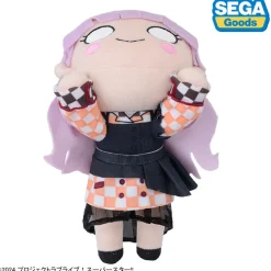 SEGA Plush Toy*Nesoberi Plush Doll S Love Live! Superstar!! Wien Margarete Let's be ONE Ver