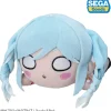 SEGA Nesoberi Plush Doll S Love Live! Superstar!! Tomari Onitsuka Let's be ONE Ver
