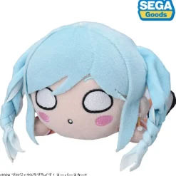 SEGA Nesoberi Plush Doll S Love Live! Superstar!! Tomari Onitsuka Let's be ONE Ver