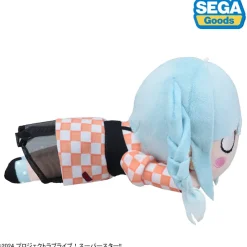 SEGA Nesoberi Plush Doll S Love Live! Superstar!! Tomari Onitsuka Let's be ONE Ver