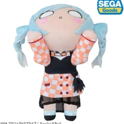 SEGA Nesoberi Plush Doll S Love Live! Superstar!! Tomari Onitsuka Let's be ONE Ver