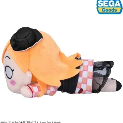 SEGA Nesoberi Plush Doll S Love Live! Superstar!! Kanon Shibuya Let's be ONE Ver.