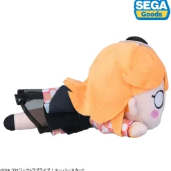 SEGA Nesoberi Plush Doll S Love Live! Superstar!! Kanon Shibuya Let's be ONE Ver.