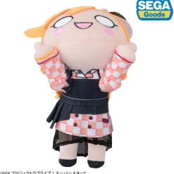 SEGA Nesoberi Plush Doll S Love Live! Superstar!! Kanon Shibuya Let's be ONE Ver.