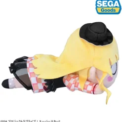 SEGA Plush Toy*Nesoberi Plush Doll S Love Live! Superstar!! Sumire Heanna Let's be ONE Ver.