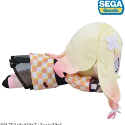 SEGA Nesoberi Plush Doll S Love Live! Superstar!! Natsumi Onizuka Let's be ONE Ver