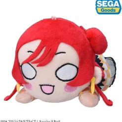 SEGA Nesoberi Plush Doll S Love Live! Superstar!! Mei Yoneme Let's be ONE Ver JAPAN