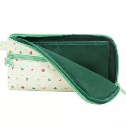 Hori NEW NSW-239 Gathered Animal Crossing Hand Pouch for Nintendo Switch JAPAN