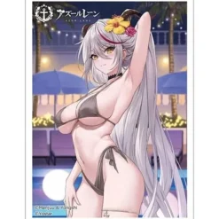 Key-th New Illustration Sleeve Azur Lane Agir Night Pool JAPAN OFFICIAL