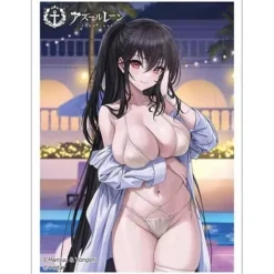Key-th Other Toys & Hobbies*New Illustration Sleeve Azur Lane Taihou Night Pool JAPAN OFFICIAL