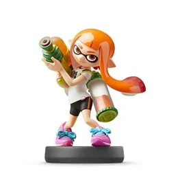 Nintendo Amiibo*NEW amiibo Ultimate Inkling Super Smash Bros. JAPAN OFFICIAL IMPORT