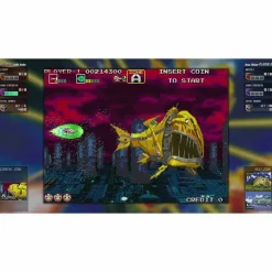 Nintendo NEW Switch Darius Cosmic Collection JAPAN OFFICIAL IMPORT