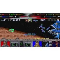 Nintendo NEW Switch Darius Cosmic Collection JAPAN OFFICIAL IMPORT