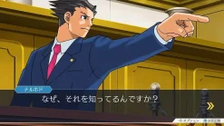 Capcom Video Game*New Nintendo Switch Phoenix Wright Ace Attorney Trilogy JAPAN OFFICIAL IMPORT