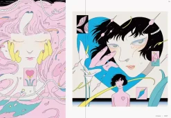 PIE International Books*New Retro Illustration Book JAPAN OFFICIAL