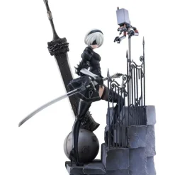 PROOF Figure*NieR:Automata Ver1.1a 2B YoRHa No.2 Type B 1/7 Exploration Figure JAPAN OFFICIAL