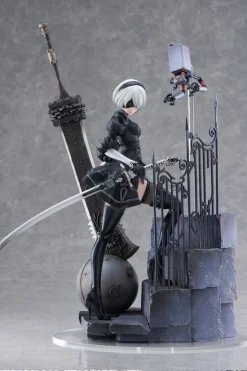 PROOF Figure*NieR:Automata Ver1.1a 2B YoRHa No.2 Type B 1/7 Exploration Figure JAPAN OFFICIAL