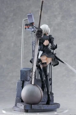 PROOF Figure*NieR:Automata Ver1.1a 2B YoRHa No.2 Type B 1/7 Exploration Figure JAPAN OFFICIAL