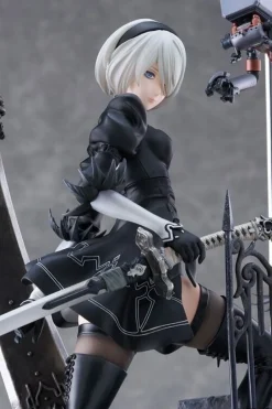 PROOF Figure*NieR:Automata Ver1.1a 2B YoRHa No.2 Type B 1/7 Exploration Figure JAPAN OFFICIAL