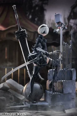 PROOF Figure*NieR:Automata Ver1.1a 2B YoRHa No.2 Type B 1/7 Exploration Figure JAPAN OFFICIAL
