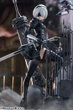 PROOF Figure*NieR:Automata Ver1.1a 2B YoRHa No.2 Type B 1/7 Exploration Figure JAPAN OFFICIAL
