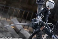 PROOF Figure*NieR:Automata Ver1.1a 2B YoRHa No.2 Type B 1/7 Exploration Figure JAPAN OFFICIAL
