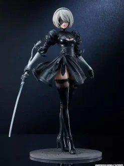 Good Smile Company NieR:Automata Ver1.1a 2B YoRHa No.2 Type B 1/7 Figure JAPAN OFFICIAL