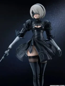 Good Smile Company NieR:Automata Ver1.1a 2B YoRHa No.2 Type B 1/7 Figure JAPAN OFFICIAL