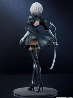 Good Smile Company NieR:Automata Ver1.1a 2B YoRHa No.2 Type B 1/7 Figure JAPAN OFFICIAL