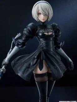 Good Smile Company NieR:Automata Ver1.1a 2B YoRHa No.2 Type B 1/7 Figure JAPAN OFFICIAL