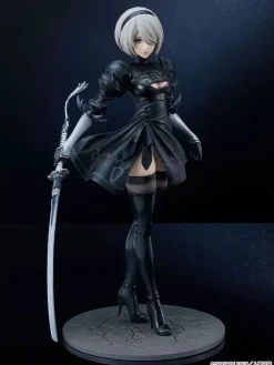 Good Smile Company NieR:Automata Ver1.1a 2B YoRHa No.2 Type B 1/7 Figure JAPAN OFFICIAL