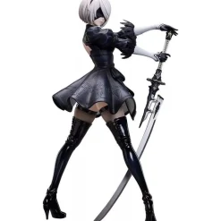 FREEing Figure*NieR:Automata Ver1.1a 2B YoRHa No.2 Type B 1/4 Figure JAPAN OFFICIAL