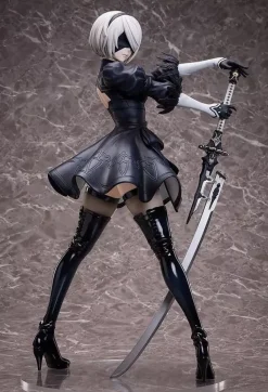 FREEing Figure*NieR:Automata Ver1.1a 2B YoRHa No.2 Type B 1/4 Figure JAPAN OFFICIAL