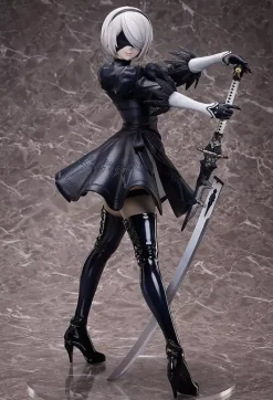 FREEing Figure*NieR:Automata Ver1.1a 2B YoRHa No.2 Type B 1/4 Figure JAPAN OFFICIAL