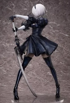 FREEing Figure*NieR:Automata Ver1.1a 2B YoRHa No.2 Type B 1/4 Figure JAPAN OFFICIAL