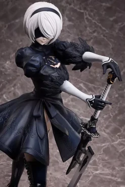 FREEing Figure*NieR:Automata Ver1.1a 2B YoRHa No.2 Type B 1/4 Figure JAPAN OFFICIAL