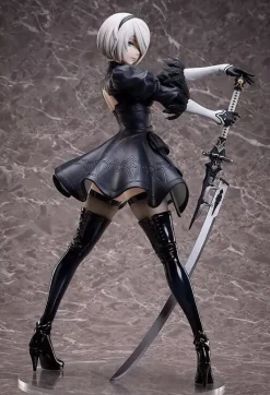 FREEing Figure*NieR:Automata Ver1.1a 2B YoRHa No.2 Type B 1/4 Figure JAPAN OFFICIAL