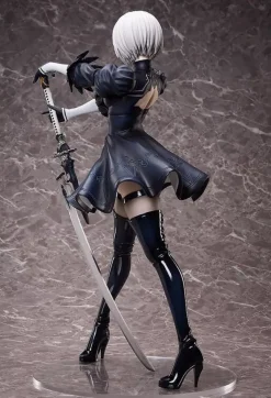FREEing Figure*NieR:Automata Ver1.1a 2B YoRHa No.2 Type B 1/4 Figure JAPAN OFFICIAL