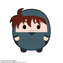 Max Limited Nintama Rantaro The Movie Fuwakororin Hansuke Doi Msize F Mascot Plush JAPAN