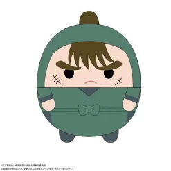 Max Limited Nintama Rantaro The Movie Fuwakororin Choji Nakazaike Big 2 Mascot Plush