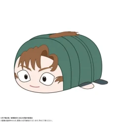 Max Limited Plush Toy*Nintama Rantaro The Movie Potekoro Mascot Isaku Zenpouji Msize Plush JAPAN