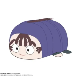 Max Limited Plush Toy*Nintama Rantaro The Movie PoteKoro Mascot Big3 D Kanemon Ohama Plush JAPAN