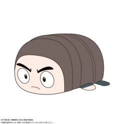 Max Limited Nintama Rantaro The Movie Potekoro Mascot Sonnamon Moroizumi Big Plush JAPAN