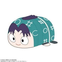 Max Limited Plush Toy*Nintama Rantaro The Movie PoteKoro Mascot Settsu no Kirimaru Big 2 Plush