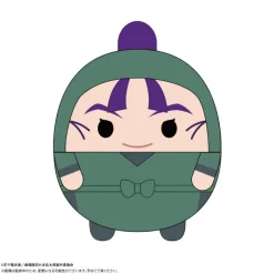 Max Limited Nintama Rantaro The Movie Fuwakororin Big 3 G Senzo Tachibana Mascot Plush