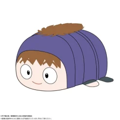 Max Limited Plush Toy*Nintama Rantaro The Movie PoteKoro Mascot Raizo Fuwa Big 2 Plush