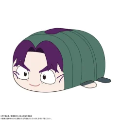 Max Limited Plush Toy*Nintama Rantaro The Movie PoteKoro Mascot Big3 F Monjiro Shioe Plush JAPAN