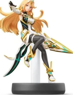 Nintendo Amiibo*amiibo Double Set Homura Hikari Super Smash Bros. JAPAN OFFICIAL